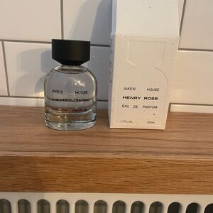Henry Rose Eau de Parfum - Jake's House